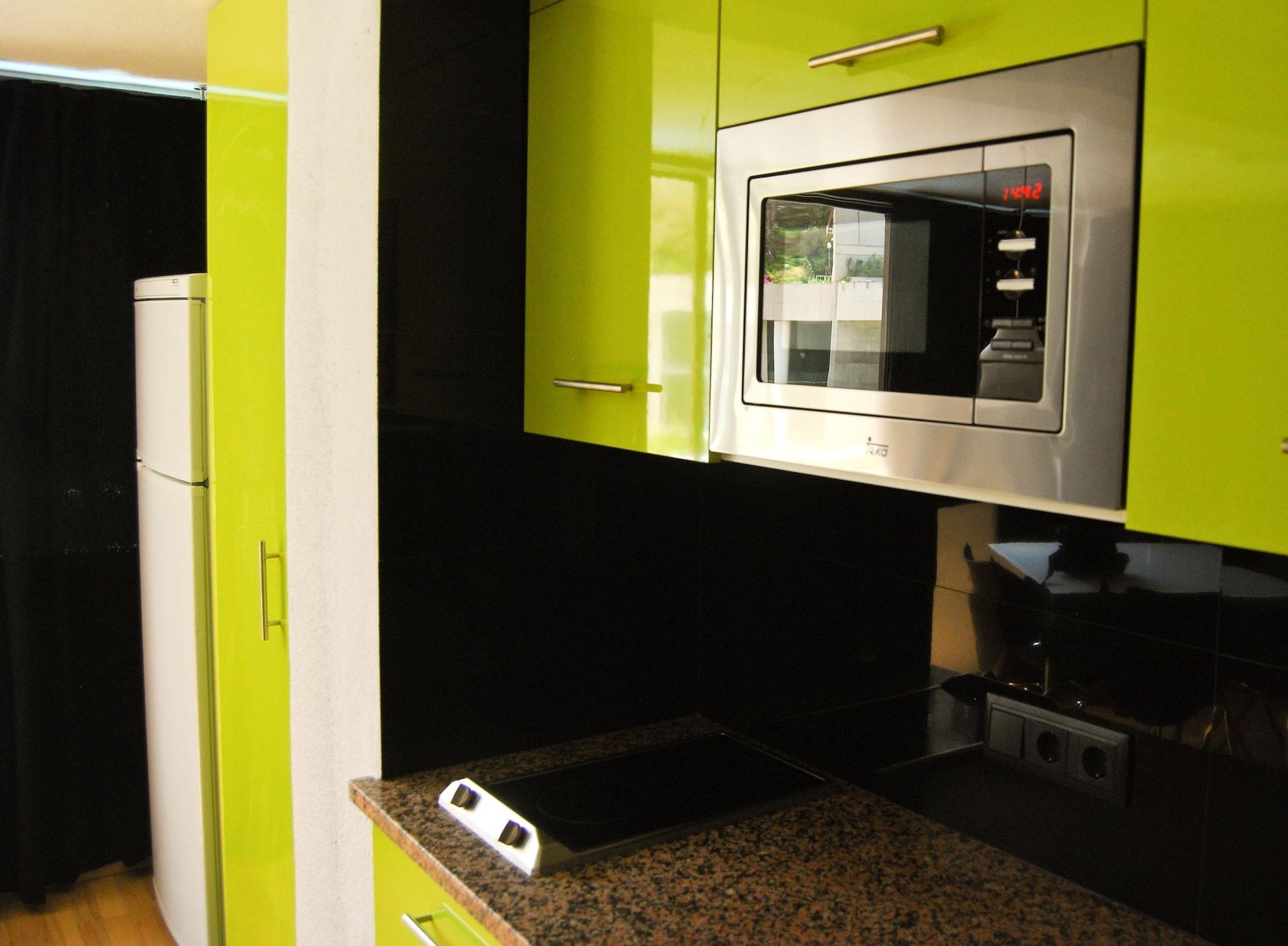 Now Benidorm Appartement Buitenkant foto