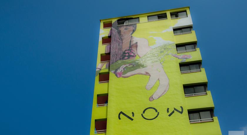 Now Benidorm Appartement Buitenkant foto