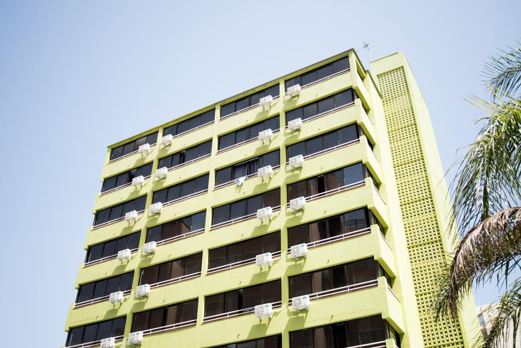 Now Benidorm Appartement Buitenkant foto