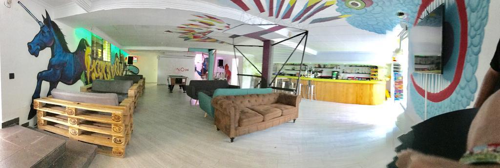 Now Benidorm Appartement Buitenkant foto
