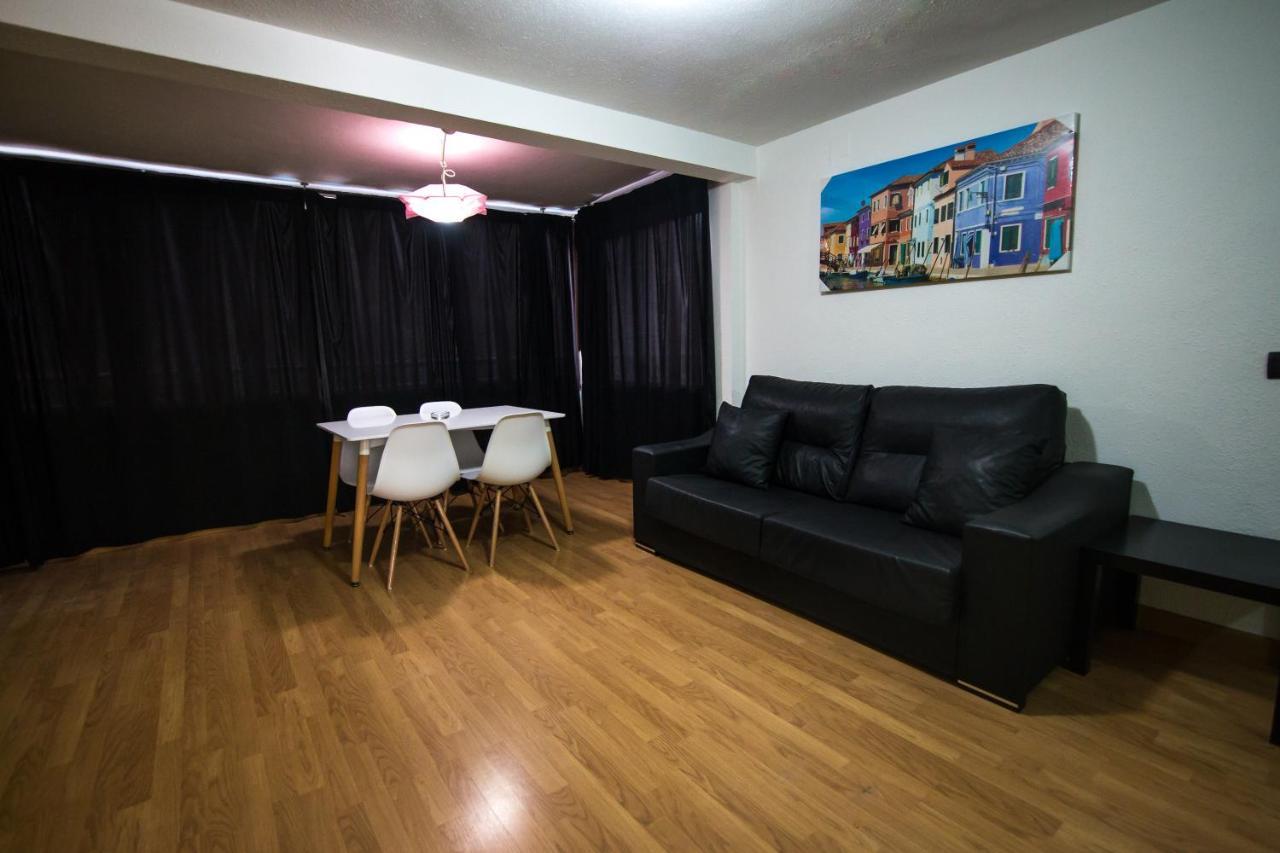 Now Benidorm Appartement Buitenkant foto